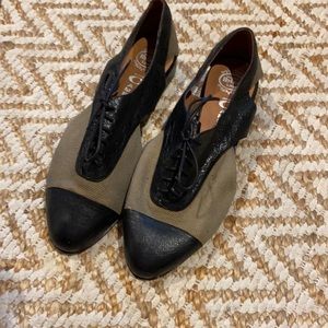 New Jeffrey Campbell flats